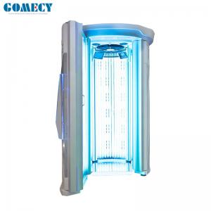 Wholesale F11 Model Indoor Solarium Tanning Equipment Skin Tanning Sunbed from china suppliers