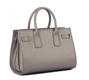 China women nice quality light grey calfskin bags handbag fashion designer handbags RY-T07 on sale
