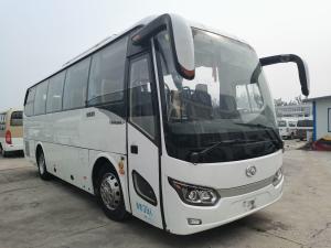 Wholesale 2017 Year 39 Seats Used Bus Used King Long XMQ6898 Coach Bus LHD Bus Diesel Engine No Accident from china suppliers
