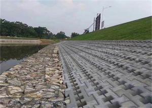 Wholesale Riverside Protection 1x1x1 PVC Coated Gabion Box from china suppliers