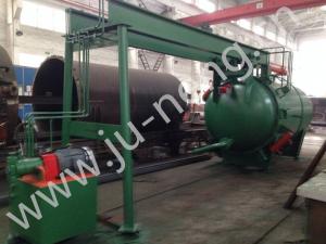 China Auto Cake Discharging Horizontal Pressure Leaf Filters For Dewaxing Of Sunflower Oil on sale