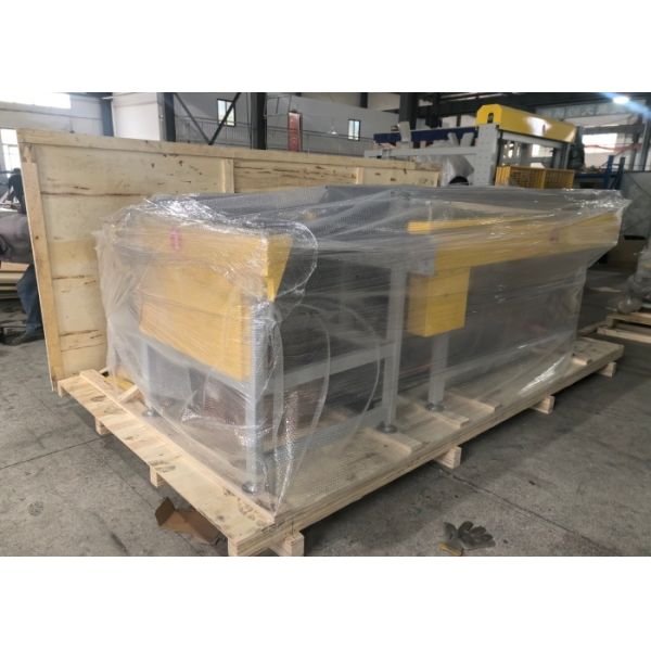 Semi-automatic 40kg Weight Packing Machine with 8 Bags/Min Speed for Granule Materials