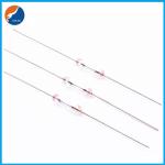 Glass Encapsulated 3x10 Miniature Cartridge Fuse 500mA-6A Axial Resistor Diode