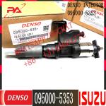 COMMON RAIL FUEL INJECTOR 095000-5350, 095000-5351, 095000-5353, 8-97601156-4