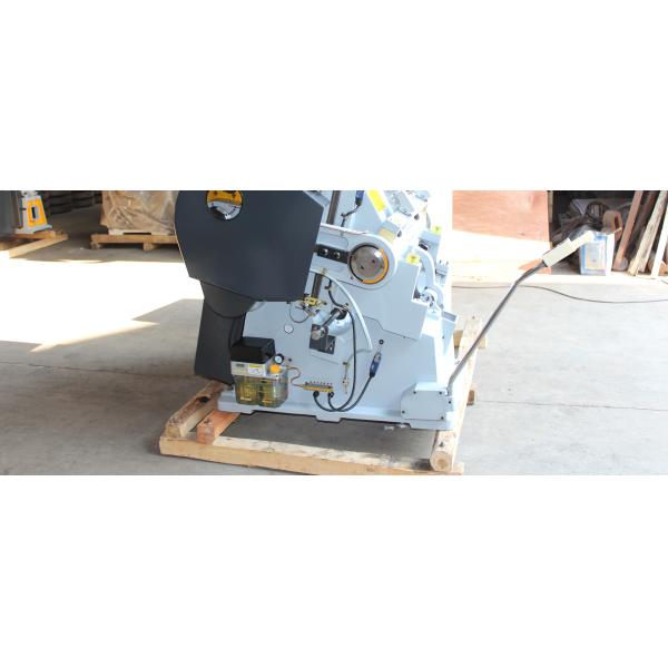 Creasing and die cutting machine manual die cutting machine cardboard die cutting machine carton die cutting machine