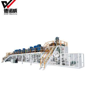 Wholesale DNW-36 High speed running sanitary napkin machine from china suppliers