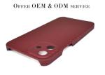 Camera Protection Half Cover Aramid Fibre Phone Case for iPhone 12 Pro