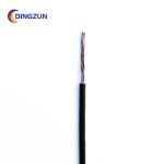 Silicone Rubber Sheath 9 Cores Shielded Cable For Remote Gas Meter