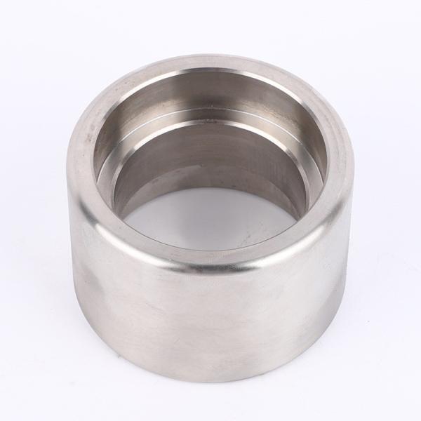 NXF 2205/2507 Quick Connect Coupling Duplex Stainless Steel Casting Type Pipe