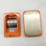 Nihon Kohden TEC-7631 Defibrillatror ND-611V Paddle Pad Electronic Pole Adult