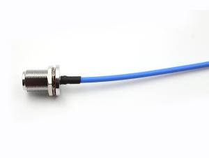 Wholesale N Female B/H and N Female B/H Connector with 141 Cable Length 500mm from china suppliers