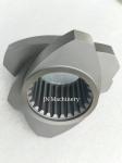 Wenger 176 Wear Resistance Mixing Extruder Screw Elements Kneading Block