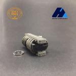 Steel Helical Wire Rope Isolators Cable Machine Compressor Transformer Railway
