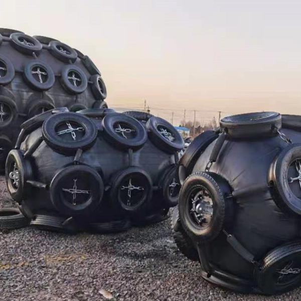 Mold Production Yokohama Type Marine Ship Factory Directly Supply Pneumatic