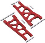 3 Axis Sandblasting CNC Machining Arms Parts Aluminum 6061