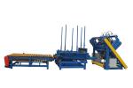 Automatic Nailing Wood Pallet Machine Stringer Wood Pallet Production Line