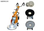 Hand Brush Behind Portable Floor Polisher for Marble Tiles Glazed Terrazzo