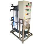 SUS 316 Reverse Osmosis RO Plant , 2000 LPH Water Treatment Plant Ro System