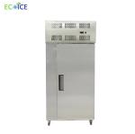 China Supplier Industrial Low Temperature 178 L Fast Cooling Blast Freezer
