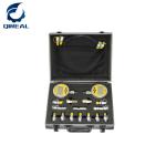 Excavator Digital Hydraulic Pressure Gauge Test Kit XZTK-70MC XZTK70MC