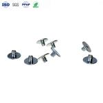M0.8 Micro Metric Screws Stainless Steel Cross Slot Large M3 5 Flat Head Screw