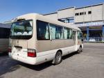 Toyota Coaster Used Bus With Full Equipment 20 Seats Used Mini Bus In 2012 Year