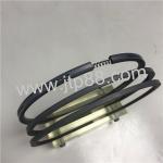 DongFeng Cummins Excavator Engine Parts / 6CT Cast Iron Piston Rings C3921919