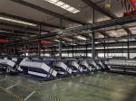 High Capacity 5 Chutes 320 Channels 5400 CCD AI Rice Color Sorter
