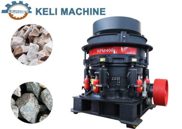 Mill Crusher Limestone Concrete Granite Hard Stone Crusher Main Motor Power 355