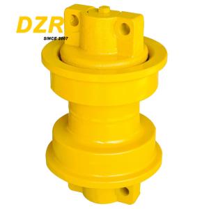 Wholesale Forging or Casting D85EX Track roller for Bulldozer D85PX-12 D85EX-15 154-30-01051/KM3917 from china suppliers