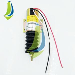 Wholesale 120-4187 1204187 Stop Solenoid Valve For 3054C Engine from china suppliers