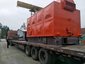 Wholesale Professional Coal Fired Steam Boiler High Reliability Install Quickly from china suppliers