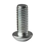 Round Head Screw Fasteners ISO DIN EN 7380 SS304 SS316 Button Socket Cap Head