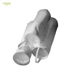 PP PE Nylon PTFE Water Filteration Liquid Filter Bag 100 Micron