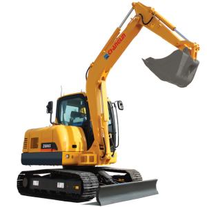Wholesale Crawler Mounted Excavator ZG065S Ergonomic Design With Spacious Driving Space from china suppliers