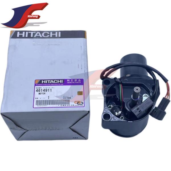 Excavator Parts 4614911 4360509 KP56RM2G-019 Throttle Motor For Hitachi EX200