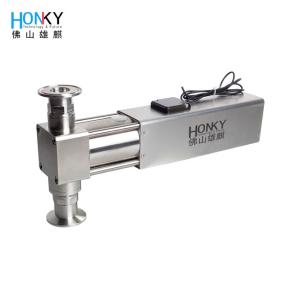 Wholesale 100ml High Purity Alumina Plunger Ceramic Pump Assembly For Liquid Dispense Machine from china suppliers