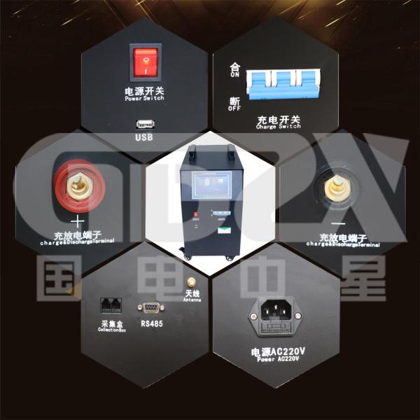 Multifunctional Portable Intelligent Battery Activator Maintenance Activation Instrument