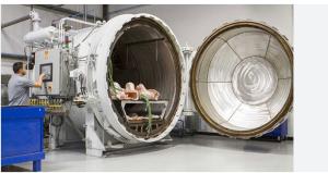 Wholesale High Pressure Carbon Fiber Autoclave With SS316 Tank Material For Efficient Operation from china suppliers