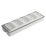 Outside Portable Self Testing Emergency Lights , Non Maintained Rechargeable