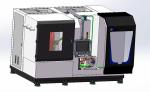 Comprehensive Hydraulic Valve Test Bench 110KW -25 Deg C Minimum Temperature