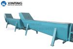 Automatic PET Bottle Washing Recycling Line , PET Bottle Crushing Machine