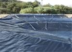 1mm Ldpe Polyethylene Geomembrane For Fish Farm Pond Liner