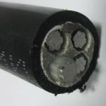 Rated 2kv cable 3 phase 4 core armored power cable with factory price