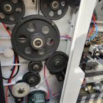 HJ-23000 Flexographic Offset Printing Machine Plate 2.38mm 1200mm 2 Colour