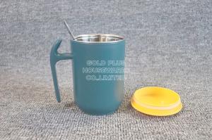 Wholesale Home water drinkware hot custom mug for souvenir best gift coffee milk set with pretty box for promotion from china suppliers