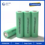 LiFePO4 Lithium Battery Cell OEM ODM 21700 Rechargeable 2500mah 4000mah 5000mah