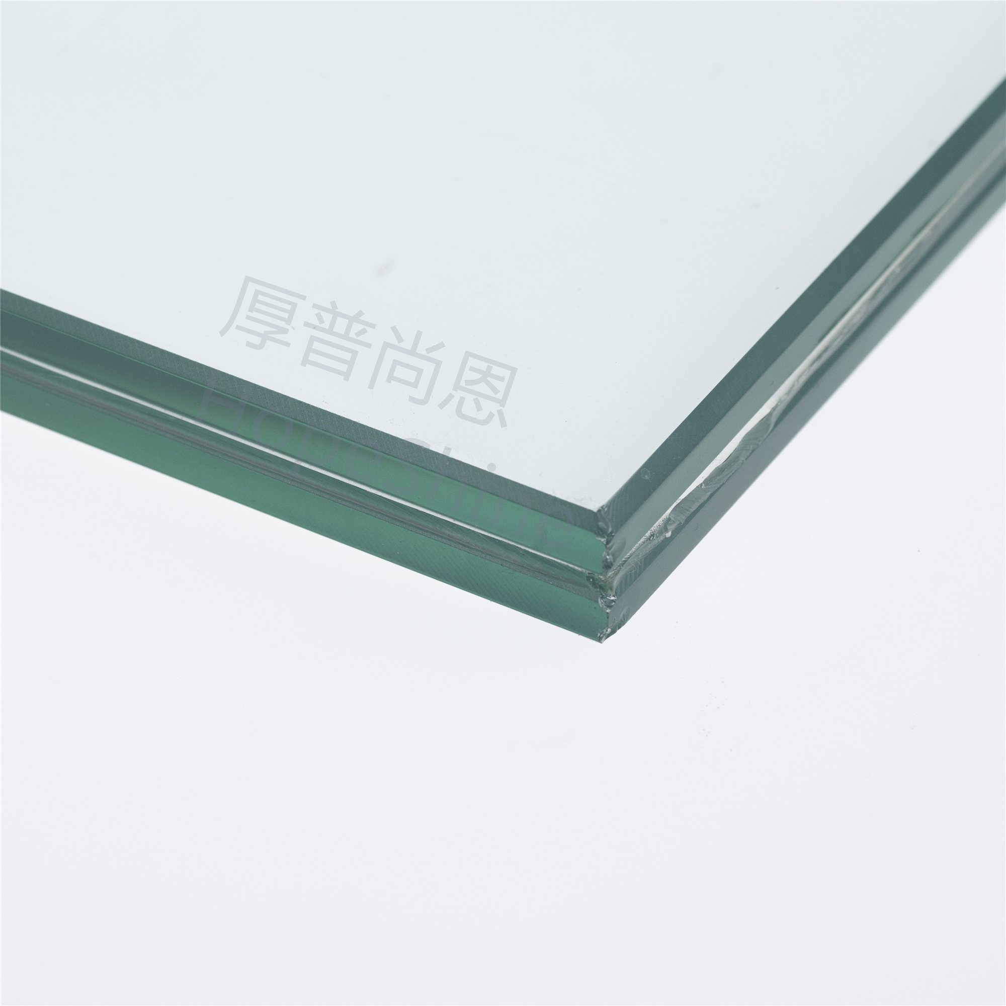 Clear Safety 6.8 Mm Laminated Glass Plexiglass Sheet 4x8