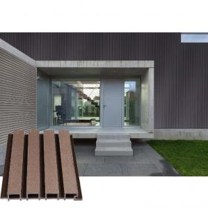 China Superb Color Exterior Wall Cladding Panel Waterproof on sale