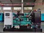 250kw Cummins 6LTAA9.5-G3 Silent Electric Generator with 315kva Soundproof